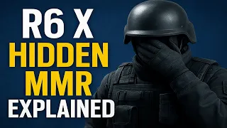How Hidden Ghost MMR Works in R6X 2 Proven Manipulation Methods 2025