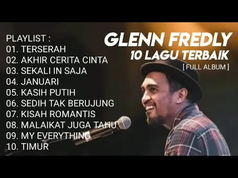 Download MP3 Glenn Fredly Lagu Terbaik Sepanjang Masa Full Album
