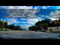 Hardeeville South Carolina - Driving Tour
