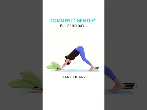 First Time Doing Downward Dog? Start Here | Sarah Beth Yoga