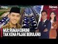 Lagu Fatwa MUI: Rumah Dihuni Tak Layak Kena Pajak Berulang | iNews Sore (24/11)