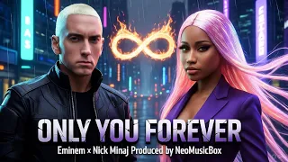 Eminem Nicki Minaj Only You Forever Official Music Video AI Rap Collabo 