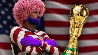 Can LaNutmeg CARRY USA to a World Cup?
