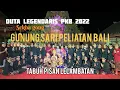 Download Lagu Tabuh PISAN LELAMBATAN Gunung Sari Peliatan sekha Legendaris The legendary gamelan gruop in Peliatan