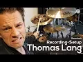 Lagu Music nStuff: Gearcheck mit Thomas Lang