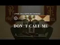 Lil Kesh & Zinoleesky - 'Don't Call Me' (Lyrics Video)