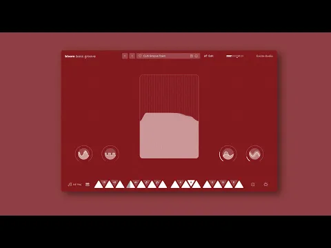 Bloom Bass Groove Upgrade from Bloom Bass Groove Lite product video
