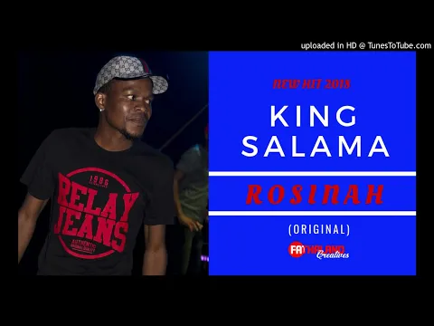 Download MP3 King Salama - Rosinah [New Hit 2018]