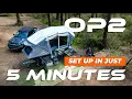 Download Lagu OPUS OP2 Camper Trailer Sets up in MINUTES
