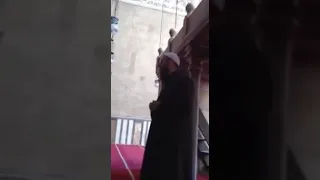 ياشفيع المذنبين ابتهال رائع قبل أذان الفجر لفضيلة الشيخ سعيد رفاعي خالد دندنها
