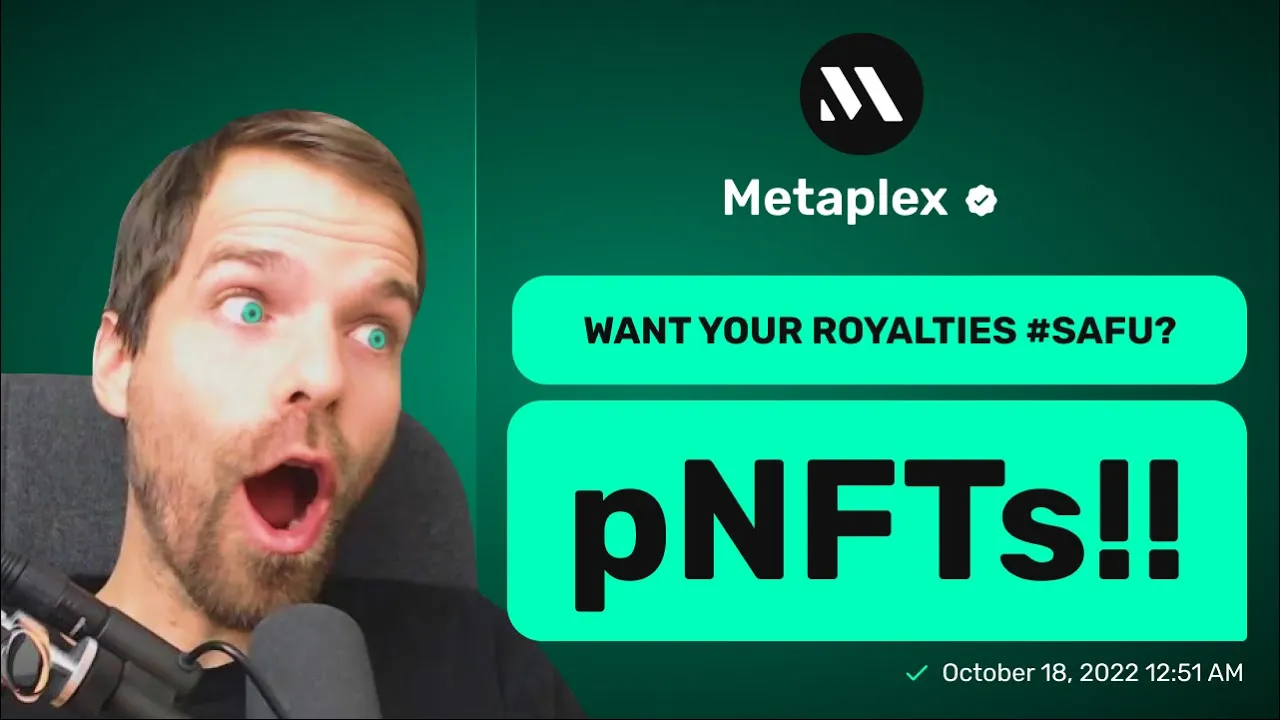 Deep Dive on Metaplex pNFTs [Solana Tutorial] - May 3rd '23