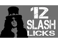 Download Lagu 12 Slash Licks in the Key of G