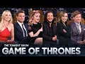 Download Lagu The Game of Thrones Cast Featuring Sophie Turner, Emilia Clarke, Kit Harington and More!