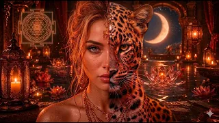 8 Chakras Tantra Mantra • Sensual Massage, Relaxation and Meditation Spa Music