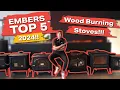 Top Five Best Wood Burning Stoves of 2024 EPA 30 Tax Credit Eligible