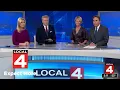 Local 4 welcomes Bernie back after sudden passing of his wife
