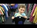 Buying Back to School Clothes at Thrift Stores in Va Beach