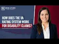 How Does the VA Rating System Work for Disability Claims