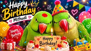 Mithudi ka Happy Birthday 😍🥳