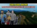 Lagu Menembus Pegunungan Nduga‼️ Jokowi Buktikan Negara Benar Benar Hadir di Ujung Papua