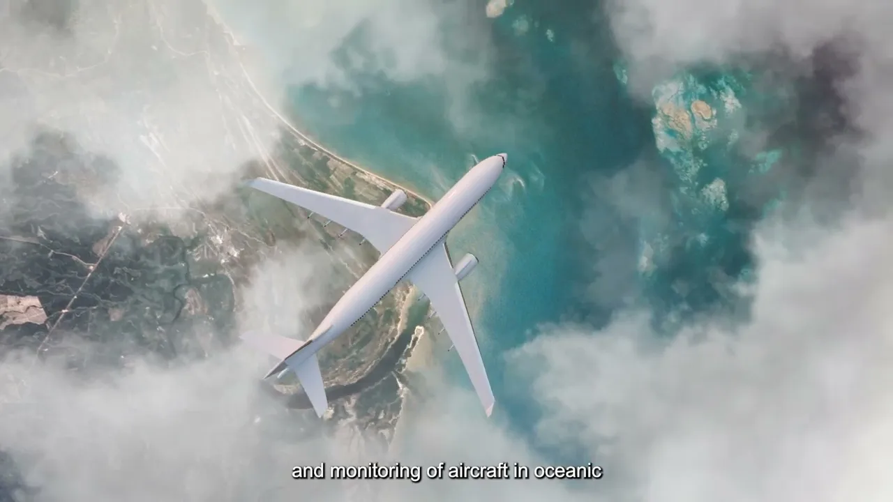 Indra and ENAIRE Startical video