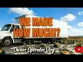 7 100 IN A WEEK WITH A BOX TRUCK MON-FRI