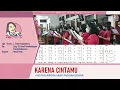 Download Lagu Karena CintaMu | Lagu Komuni Gaya Mandarin | Ciptaan L. Putut Pudyantoro