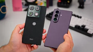 This phone destroys the new Samsung Galaxy Fold 8 Ultra