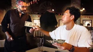“信不信一拳打死你” 在美國德州餐廳千萬不要這樣對服務員 | NEVER Do This to Your Waiter in Texas