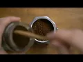 "How to use a Moka Express" | Informative short film