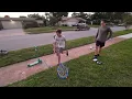 Flying Orb Ball Flying Spinner Ball Toy Hand Controlled
