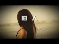 何仟仟 - 旧人（粤语）♫『你是旧人离开不送吻，但愿老死去葬在你附近。』『动态歌词 | 高音质 』