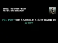Mac DeMarco - No Other Heart (Karaoke)