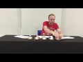 How To Marshmallow Paint Patterns