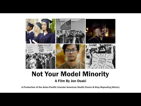 Not Your Model Minority Official Trailer