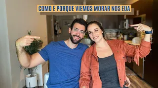 NOSSA TRAJETÓRIA ATÉ OS ESTADOS UNIDOS | UM POUCO DA NOSSA HISTÓRIA