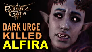 Download Alfira Killed by The Dark Urge Cutscene | Baldur's Gate 3 (BG3) MP3