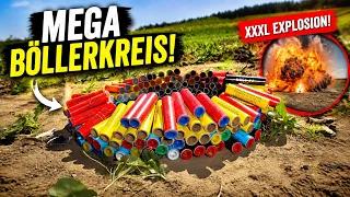 Mega XXL Polenböller Compilation TheOftlerer