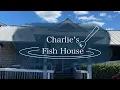 Eating at Charlie s Fish House Places to Eat at in Crystal River FL Restaurant Review
