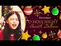ANNETH DELLEICIA O HOLY NIGHT - ANNETH DELLEICIA | COVER LAGU SPESIAL NATAL SUPERYOUTH