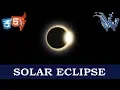 Solar Eclipse Using CSS 2018 cool css effects Pure Css Tutorial