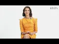 In Conversation With Poorna Jagannathan I Grazia India