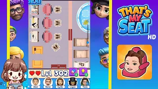 That’s My Seat Level 302 Screenshot