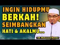 Download Lagu Rahasia Keseimbangan Hati \u0026 Akal agar Hidup Tak Tersesat‼️ | Guru Bakhiet