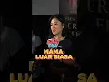 Download Lagu Main Di 'INANG', Naysilla Mirdad Adu Akting Bareng Lydia Kandou