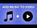 How to Add Over a on Kapwing