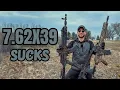 Is the AK47 still king of 762