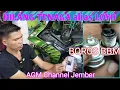 Download Lagu SETTING MOTOR  NGEMPOS LOYO DAN BUSI HITAM PEKAT
