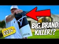 I Got The NEW 2025 TAKOMO DRIVER - Brutally Honest Review