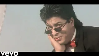 chand tare tod lau 4k video song yes boss shah rukh khan juhi chawla abhijeet 90s superhit